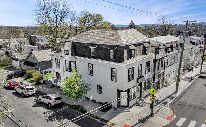 Pictures of Multifamily property located at 133 Cattell Street, Easton, PA 18042 for sales - image #1