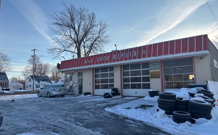 Pictures of Business for Sale, Special Purpose property located at 1784 Eggert Rd, Amherst, NY 14226 for sales - image #1