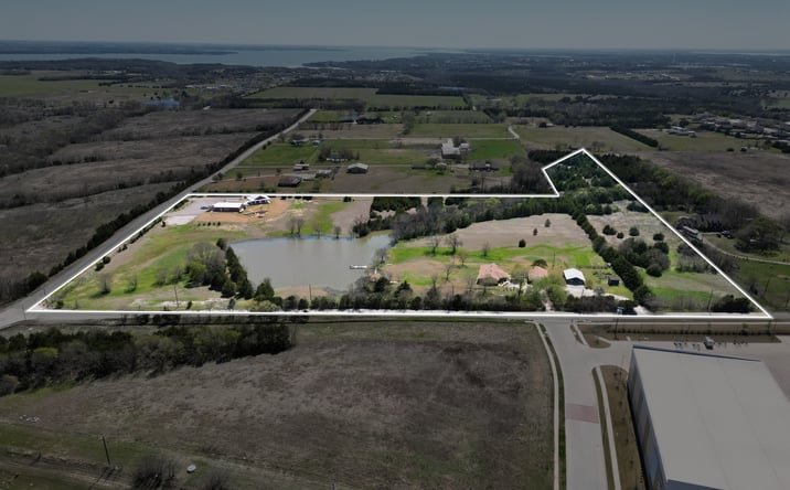 Pictures of Land property located at 190 County Road 490, Princeton, TX 75407 for sales - image #1