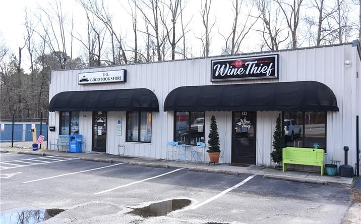 Pictures of Retail, Office, Land property located at 432 E Cornelius Harnett Boulevard E #1 and 2, Lillington, NC 27546 for sales - image #1