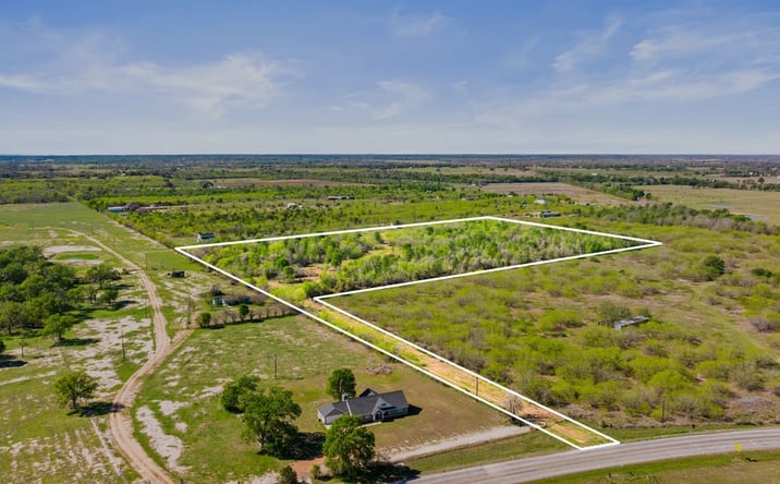 Pictures of Land property located at 8530 FM153, La Grange, TX 78945 for sales - image #1