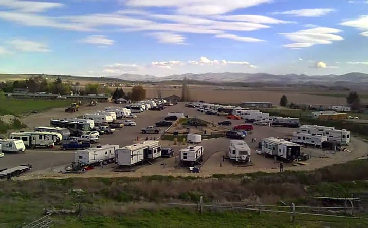 Pictures of Hospitality, Mobile Home Park, Business for Sale property located at 1206 Main St, Marsing, ID 83639 for sales - image #1