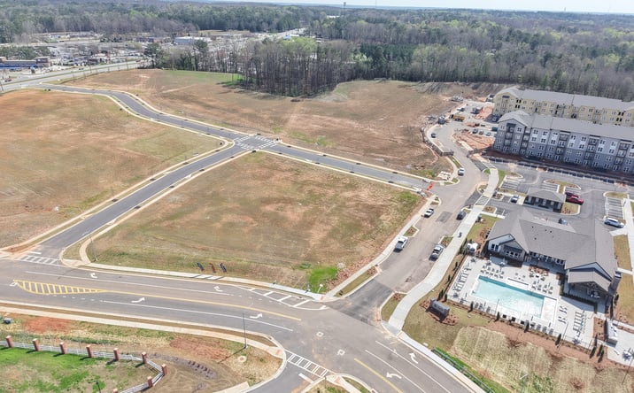Pictures of Land property located at Fairburn road, Douglasville, GA 30134 for sales - image #1