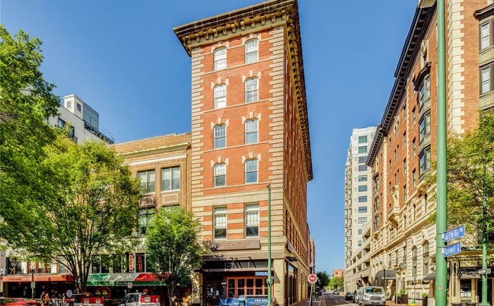 Pictures of Retail property located at Granby St, Norfolk, VA 23510 for sales - image #1