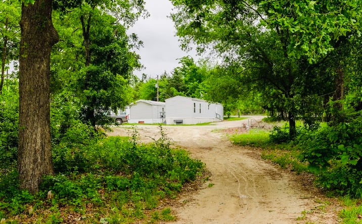 Pictures of Mobile Home Park property located at 300 West Rabbit Cove Road, Quinlan, TX 75474 for sales - image #1