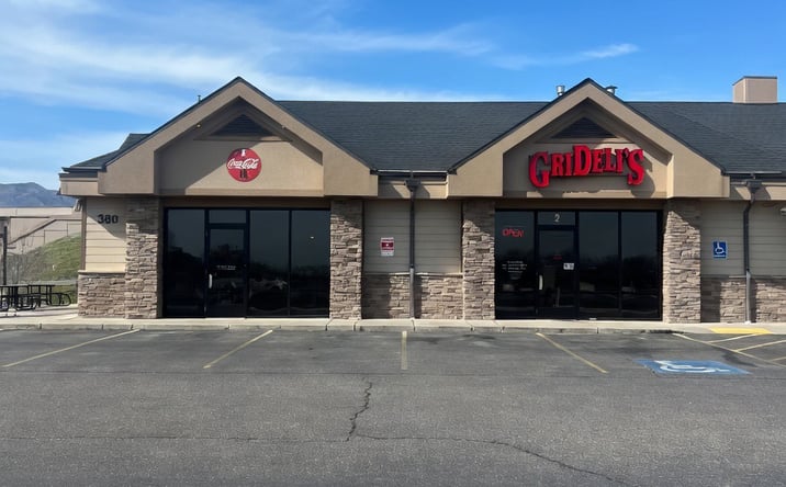 Pictures of Retail property located at 380 N 2000 W, Marriott-Slaterville, UT 84404 for sales - image #1