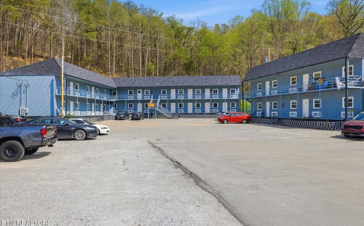Pictures of Multifamily, Land property located at 281 John McGhee Blvd, Caryville, TN 37714 for sales - image #1