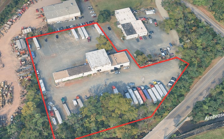 Pictures of Industrial, Land property located at 700 Cedar Ave, Middlesex, NJ 08846 for sales - image #1