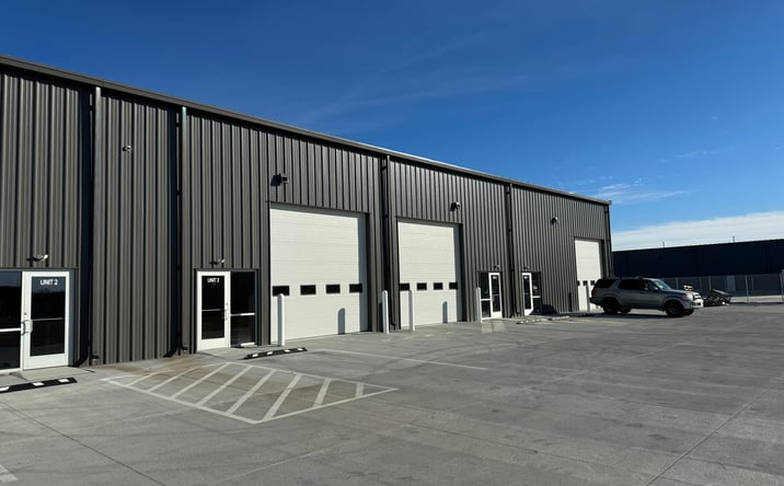 Pictures of Industrial property located at 2410 Production Drive, Lincoln, NE 68512 for sales - image #1