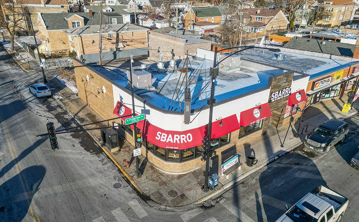 Pictures of Retail property located at 5554 W Fullerton Ave, Chicago, IL 60639 for sales - image #1