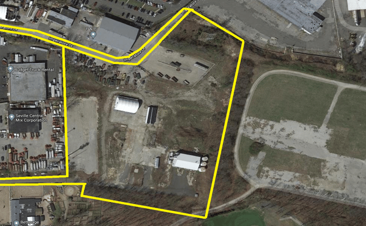Pictures of Land property located at 501 Winding Rd, Old Bethpage, NY 11804 for sales - image #1