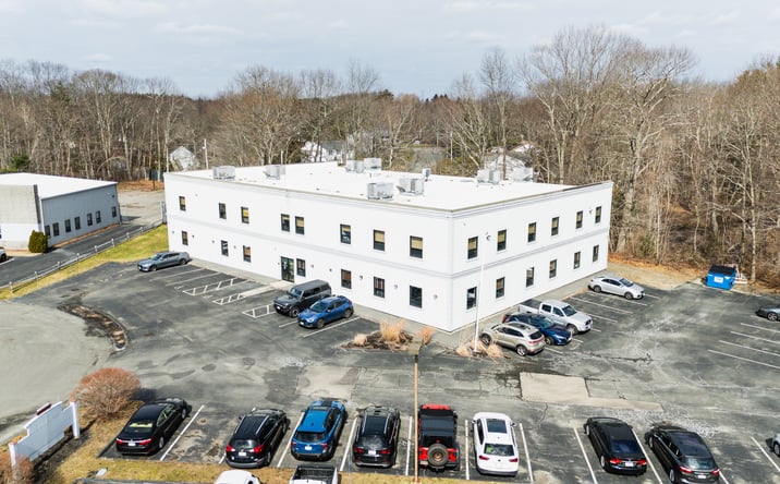 Pictures of Office property located at 31 Bellows Rd, Raynham, MA 02767 for sales - image #1
