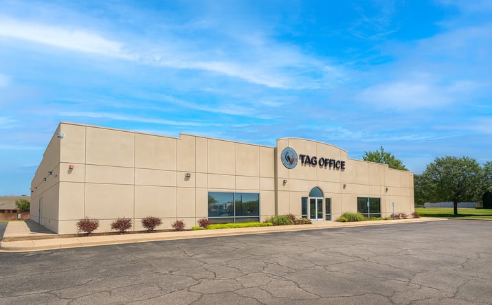Pictures of Retail, Office property located at 5620 East Kellogg Drive, Wichita, KS 67218 for sales - image #1