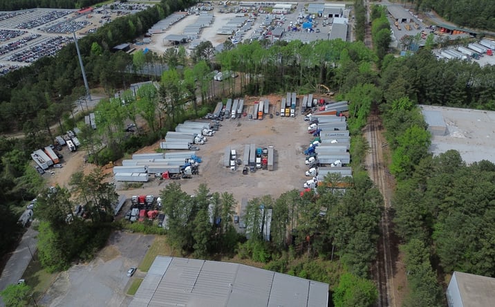Pictures of Industrial property located at 1950 Jabco Blvd, Lithonia, GA 30058 for sales - image #1