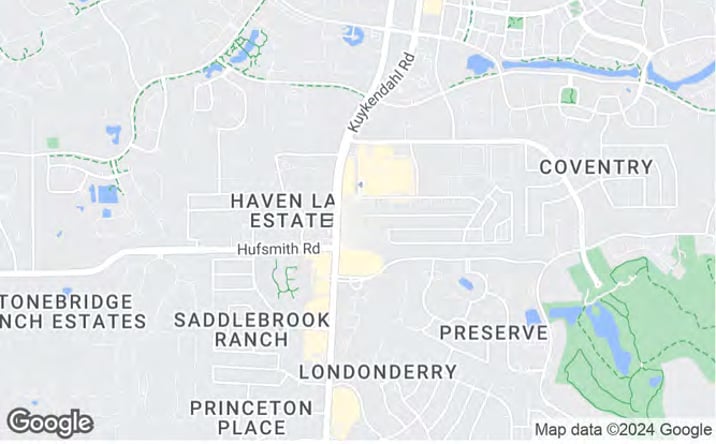 Pictures of Multifamily, Office property located at 25420 Kuykendahl Rd, Suite E100/E200, The Woodlands, TX 77375 for sales - image #1