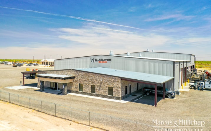 Pictures of Industrial property located at 210 US HWY 285, PECOS, TX 79772 for sales - image #1