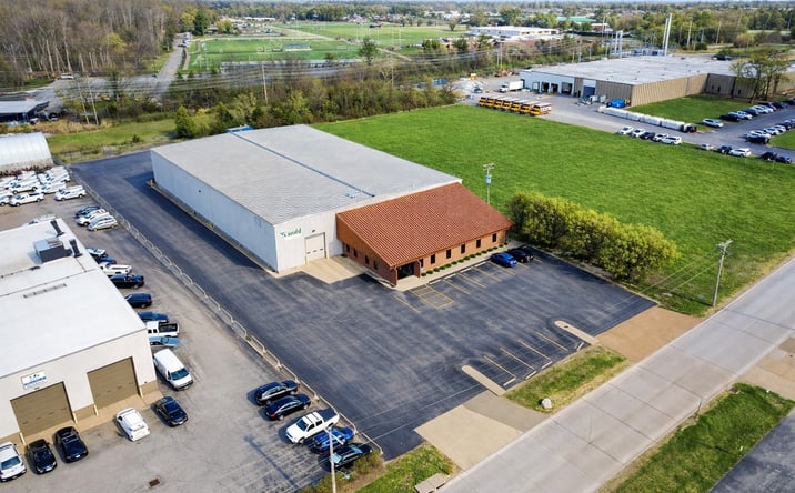 Pictures of Industrial property located at 2240 Cassens Dr, Fenton, MO 63026 for sales - image #1