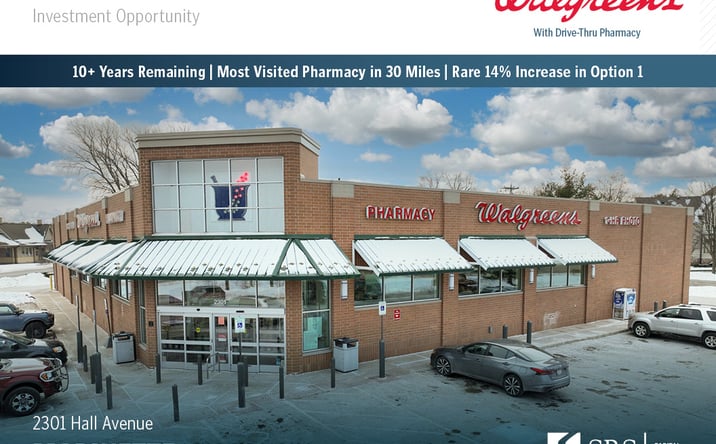 Pictures of Retail property located at 2301 Hall Avenue, Marinette, WI 54143 for sales - image #1