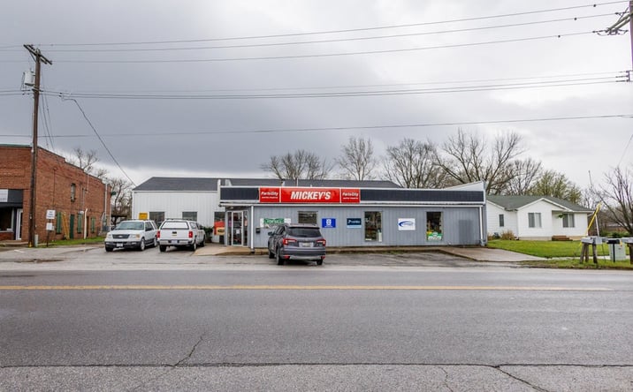 Pictures of Special Purpose, Business for Sale, Retail property located at 110 North Route B, Hallsville, MO 65255 for sales - image #1