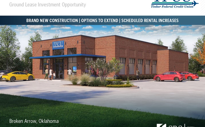 Pictures of Retail property located at 5608 S Aspen Ave, Broken Arrow, OK 74011 for sales - image #1