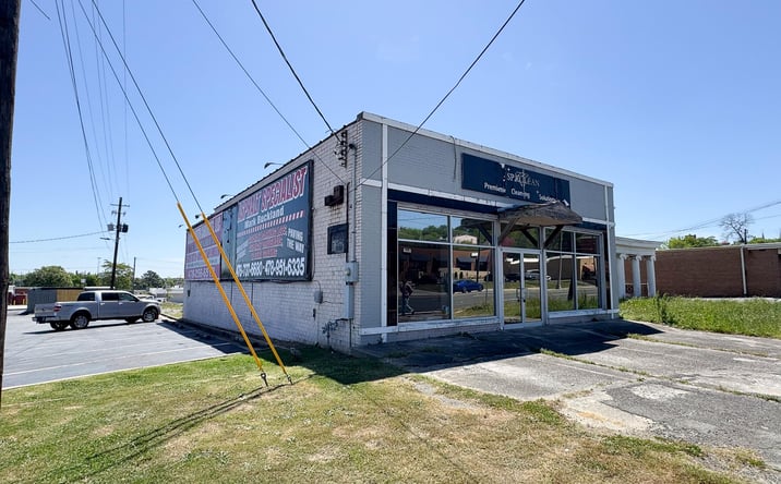 Pictures of Office property located at 138 Spring St, Macon, GA 31201 for sales - image #1