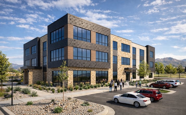 Pictures of Office property located at 5051 W 11800 S, Herriman, UT 84096 for sales - image #1