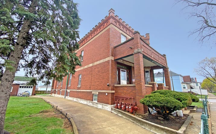 Pictures of Multifamily property located at 13402 S Buffalo Ave, Chicago, IL 60633 for sales - image #1