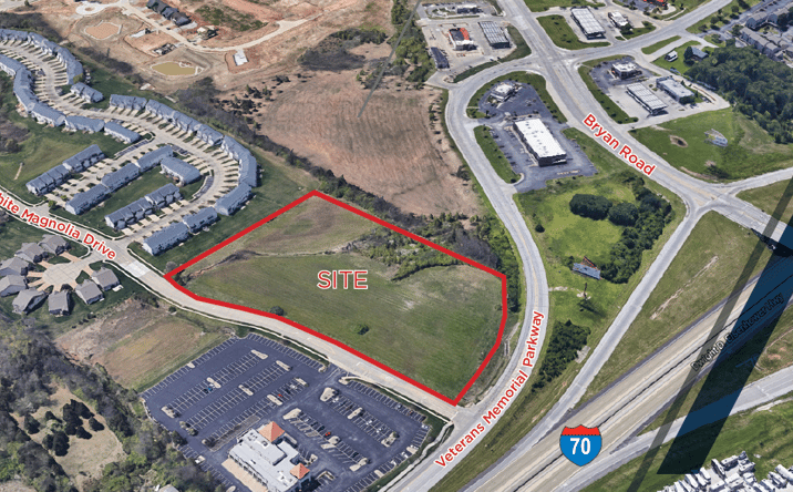 Pictures of Land property located at Veterans Memorial Parkway, O, O'Fallon, MO 63366 for sales - image #1
