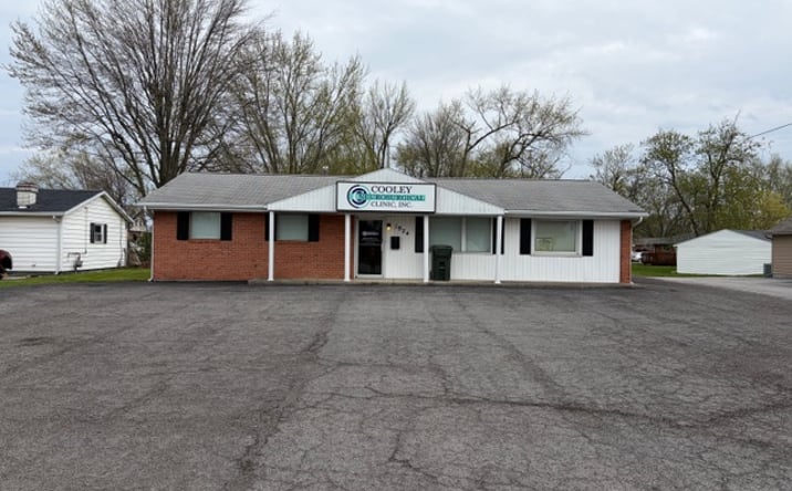 Pictures of Office, Retail property located at 1924 Allentown Rd, Lima, OH 45805 for sales - image #1