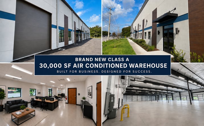 Pictures of Industrial property located at 1530 Kendrick Ln, Lakeland, FL 33805 for sales - image #1