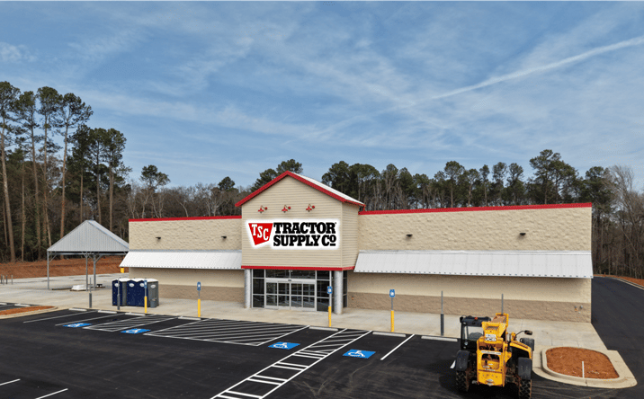 Pictures of Retail property located at 4687 WASHINGTON RD, EVANS, GA 30809 for sales - image #1