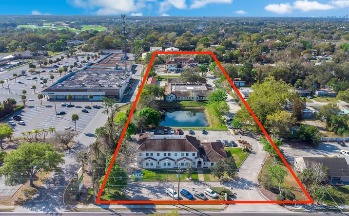 Pictures of Office property located at 1954 - 1964 Howell Branch Rd, Winter Park, FL 32792 for sales - image #1