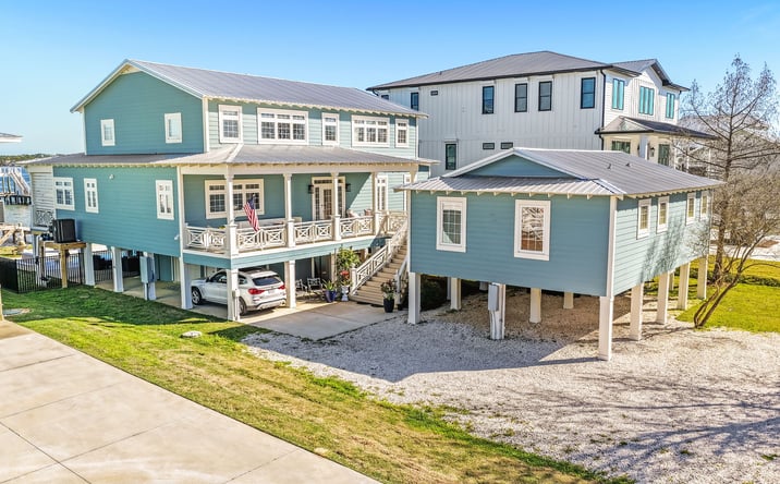 Pictures of Multifamily property located at 6434 Co Rd 95, Elberta, AL 36530 for sales - image #1
