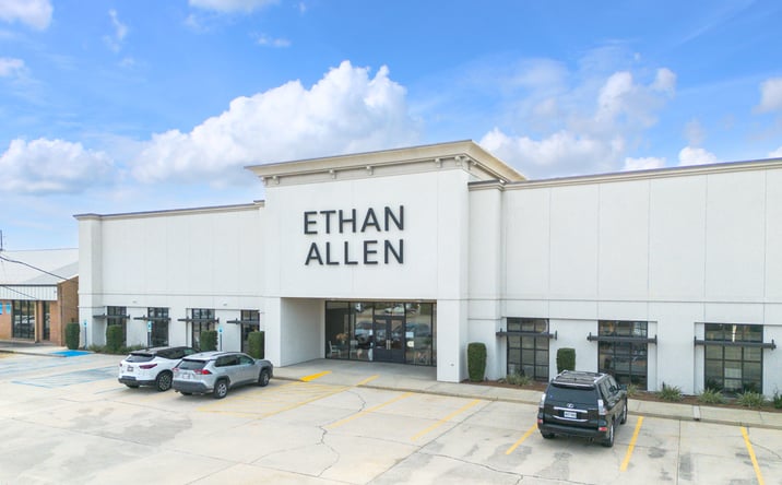 Pictures of Retail property located at 10281 Perkins Rd, Baton Rouge, LA 70810 for sales - image #1