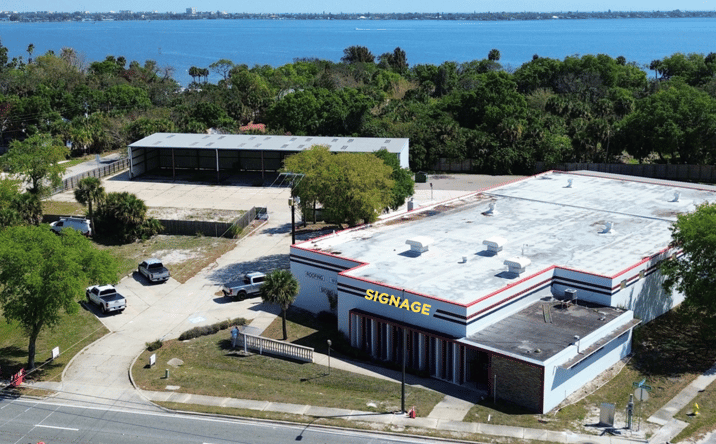 Pictures of Industrial property located at 2809 S Harbor City Blvd, Melbourne, FL 32901 for sales - image #1