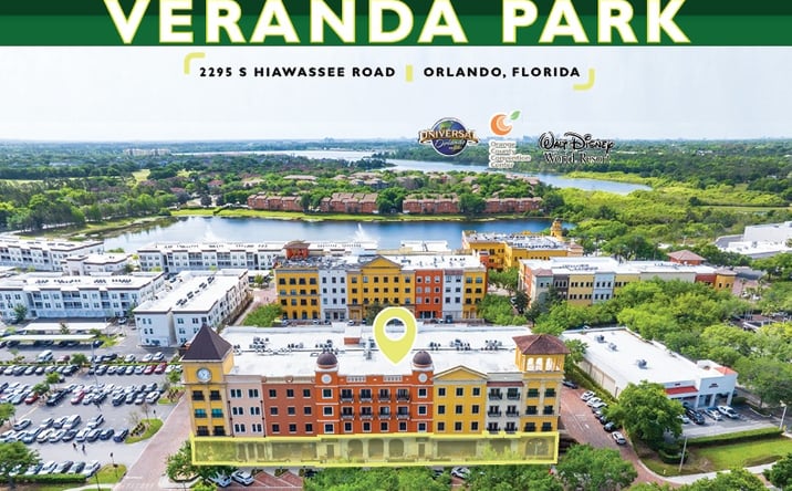 Pictures of Retail property located at 2295 S Hiawassee Rd, Orlando, FL 32835 for sales - image #1