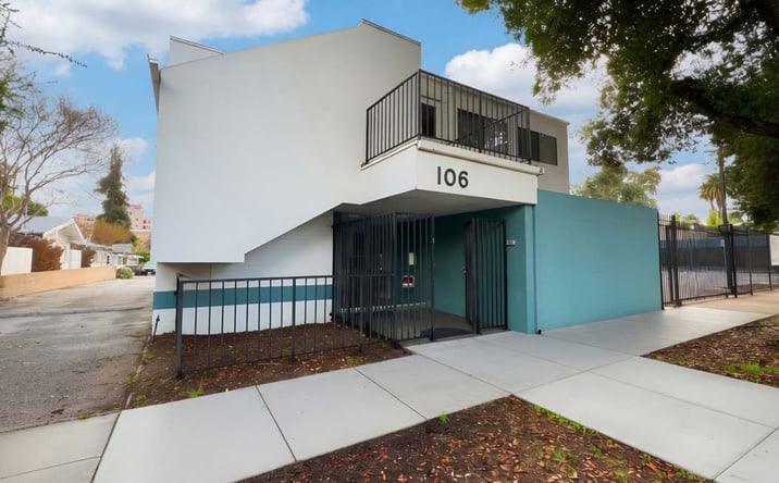 Pictures of Retail, Office property located at 106 Palmetto Drive, Pasadena, CA 91105 for sales - image #1