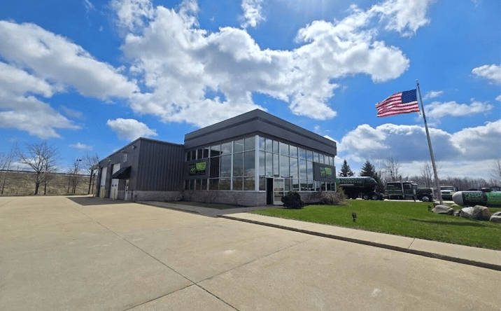 Pictures of Industrial property located at 750 INDUSTRIAL DR, CLARE, MI 48617-9224 for sales - image #1