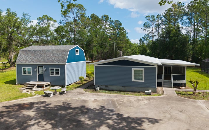 Pictures of Mixed Use, Multifamily, Special Purpose property located at 6965 NE 137th Pl, Citra, FL 32113 for sales - image #1