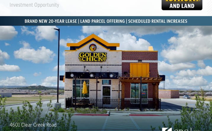 Pictures of Land, Retail property located at 4601 Clear Creek Rd, Killeen, TX 76549 for sales - image #1