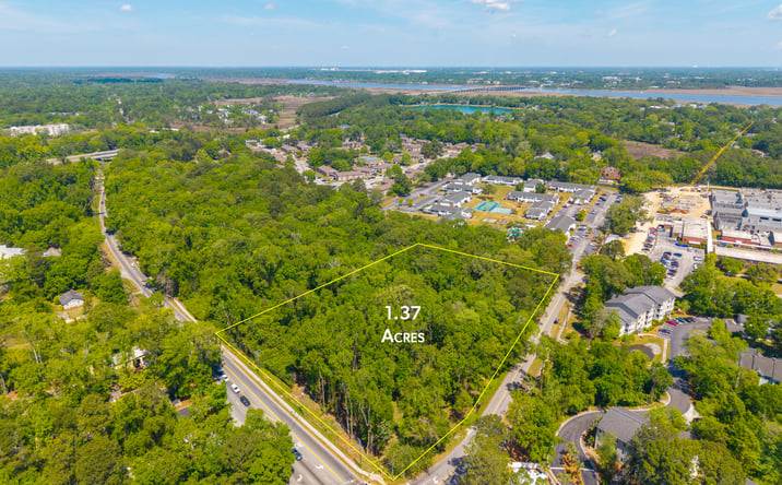 Pictures of Multifamily, Office, Hospitality property located at 2040 Ashley River Rd, Charleston, SC 29407 for sales - image #1
