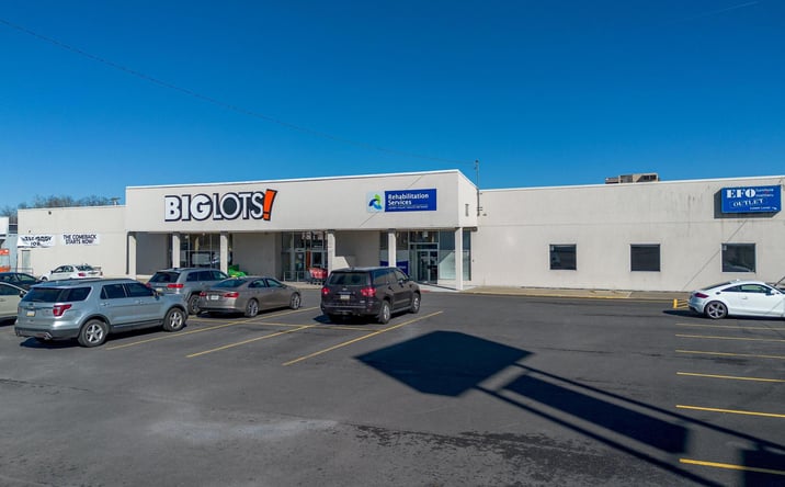 Pictures of Office, Retail property located at 1010 Harry P O'Neill Hwy, Dunmore, PA 18512 for sales - image #1