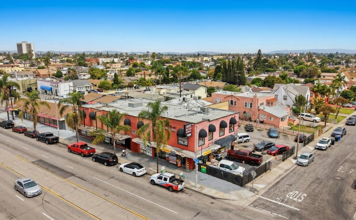 Pictures of Mixed Use, Retail property located at 7514 Pacific Blvd, Huntington Park, CA 90255 for sales - image #1