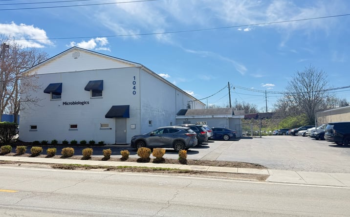 Pictures of Industrial property located at 1040 Manchester St, Lexington, KY 40508 for sales - image #1