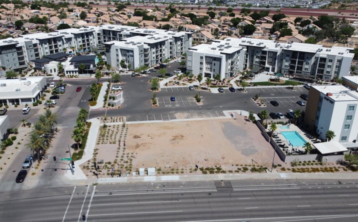 Pictures of Retail, Office, Land property located at 1810 S Crismon Rd, Mesa, AZ 85209 for sales - image #1