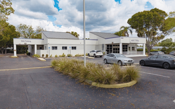Pictures of Office, Retail property located at 4035 EVANS AVE FORT MYERS FL 33901, FORT MYERS, FL 33901 for sales - image #1