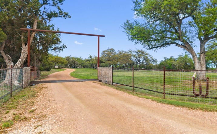 Pictures of Retail, Mixed Use, Land property located at 7503 U.S. 290, Johnson City, TX 78636 for sales - image #1