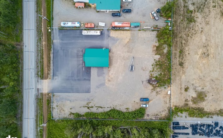 Pictures of Industrial, Land property located at 740 S Sylvan Rd, Wasilla, AK 99623 for sales - image #1