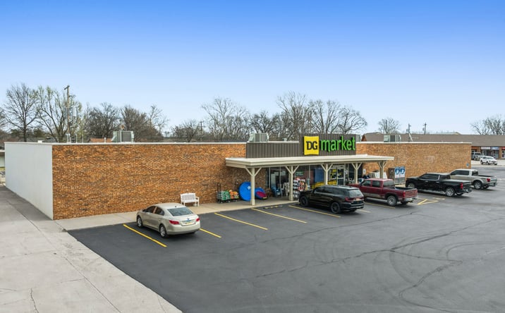 Pictures of Retail property located at 10020 U.S. 24, Silver Lake, KS 66539 for sales - image #1