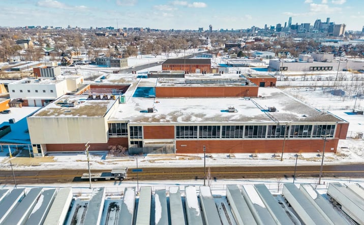 Pictures of Industrial property located at 2800 Scotten St, Detroit, MI 48210 for sales - image #1